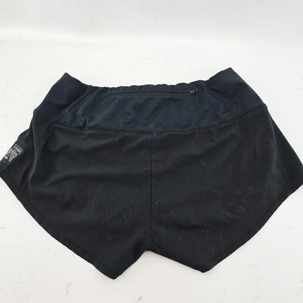 Oiselle Black Women's Shorts - Picture 4 of 4